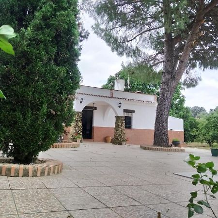 Casa Rural San Antonio Villa Ла Пуебла де лос Инфантес Екстериор снимка